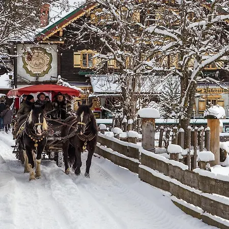 Gertraud Maison d'hôtes Filzmoos