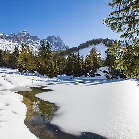 Gertraud Maison d'hôtes Filzmoos