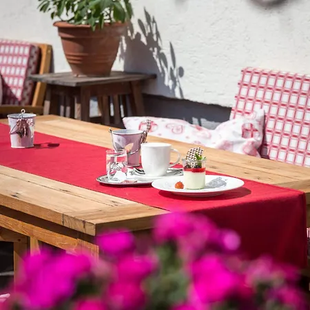 Gertraud Maison d'hôtes Filzmoos