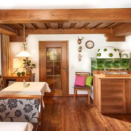 Gertraud Maison d'hôtes Filzmoos