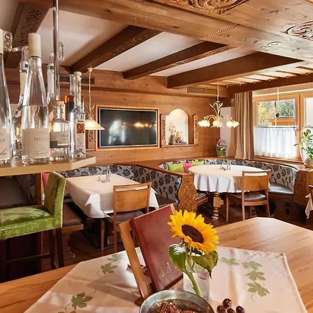 Maison d'hôtes Gertraud