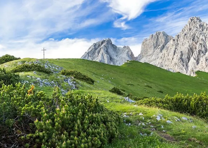 Affittacamere Gertraud 3*