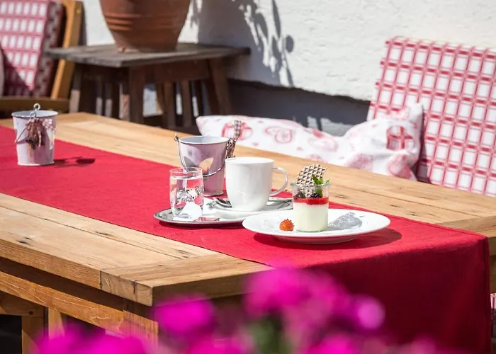 Gertraud Affittacamere Filzmoos