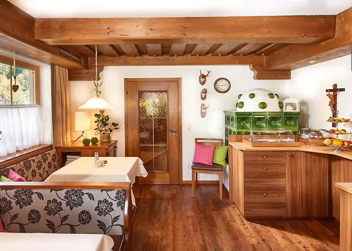 Gertraud Affittacamere Filzmoos